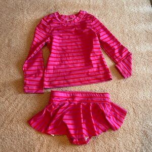 Adorable Hanna Andersson girls swimwear